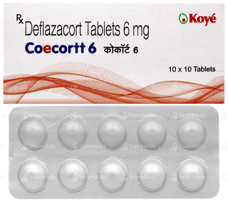 Coecortt 6 Tablet 10