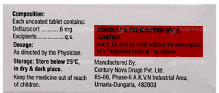 Coecortt 6 Tablet 10