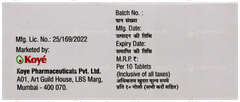 Coecortt 6 Tablet 10