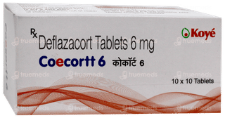 Coecortt 6 Tablet 10