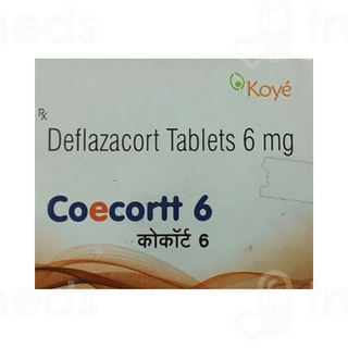 Coecortt 6 Tablet 10