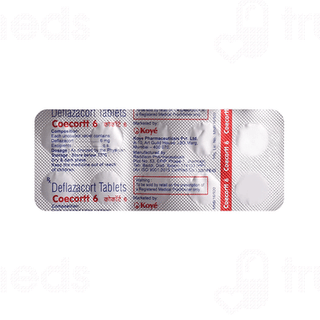 Coecortt 6 Tablet 10