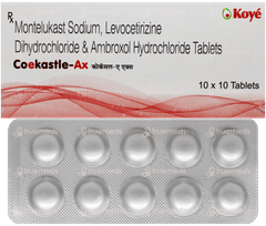 Coekastle Ax Tablet 10