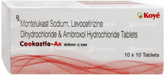 Coekastle Ax Tablet 10 Coekastle Ax Tablet 10