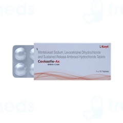 Coekastle Ax Tablet 10