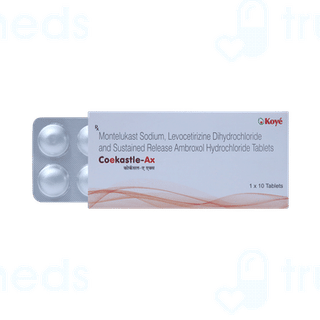 Coekastle Ax Tablet 10