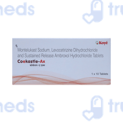Coekastle Ax Tablet 10