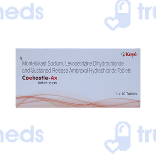 Coekastle Ax Tablet 10