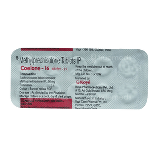 Coelone 16 Tablet 10