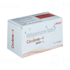Coelone 4 Tablet 10