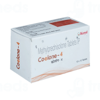 Coelone 4 Tablet 10