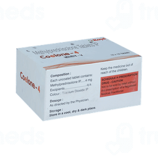Coelone 4 Tablet 10