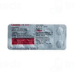 Coelone 4 Tablet 10