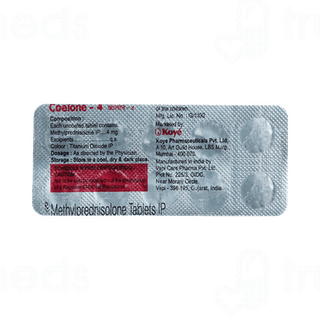 Coelone 4 Tablet 10