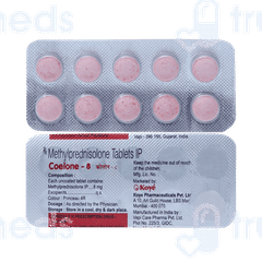 Coelone 8 Tablet 10
