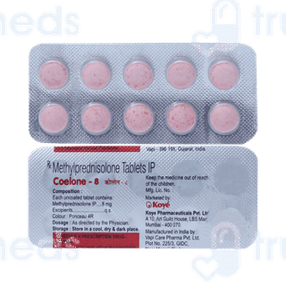 Coelone 8 Tablet 10