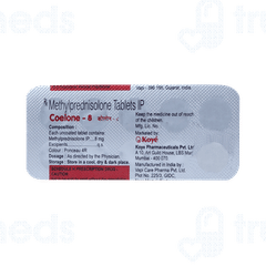 Coelone 8 Tablet 10