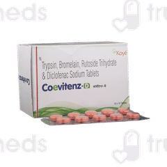 Coevitenz D Tablet 10 Coevitenz D Tablet 10
