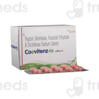 Coevitenz D Tablet 10