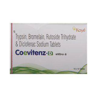 Coevitenz D Tablet 10