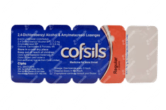 Cofsils Regular Lozenges 10