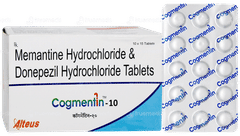 Cogmentin 10 Tablet 15