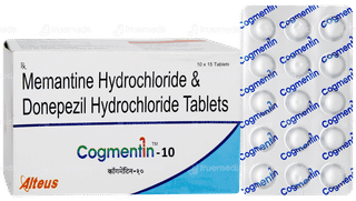 Cogmentin 10 Tablet 15