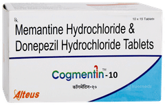 Cogmentin 10 Tablet 15