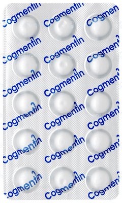 Cogmentin 10 Tablet 15