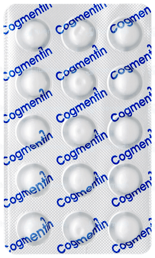 Cogmentin 10 Tablet 15