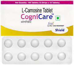 Cognicare Tablet 10
