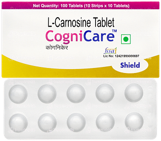 Cognicare Tablet 10