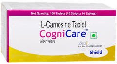 Cognicare Tablet 10