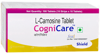 Cognicare Tablet 10
