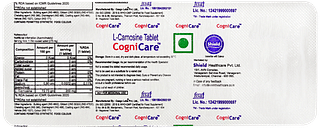 Cognicare Tablet 10