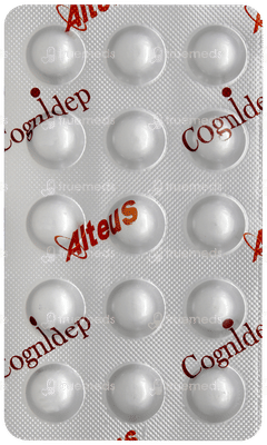 Cognidep 5 Tablet 15