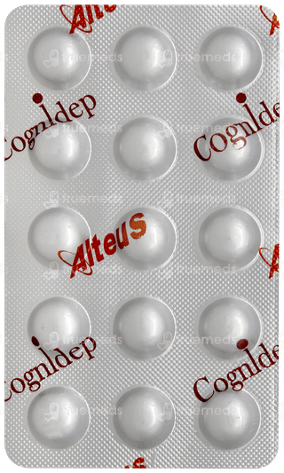 Cognidep 5 Tablet 15