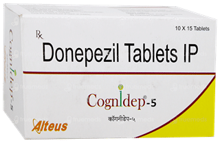Cognidep 5 Tablet 15