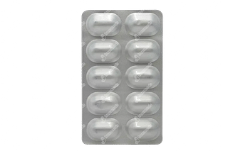 Cognifast 90 MG Tablet 10