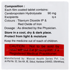 Cognifast Tablet 10