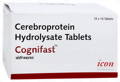 Cognifast Tablet 10