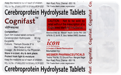 Cognifast Tablet 10