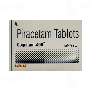 Cognitam 400 Tablet 10
