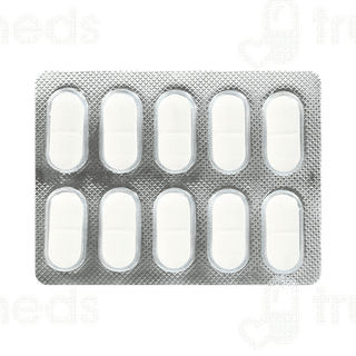Cognitam 800 Tablet 10