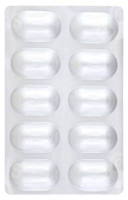 Cognitam Plus 500/400 Tablet 10