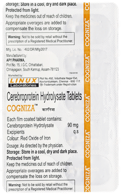 Cogniza Tablet 10