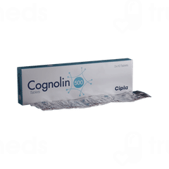 Cognolin 500 Tablet 10
