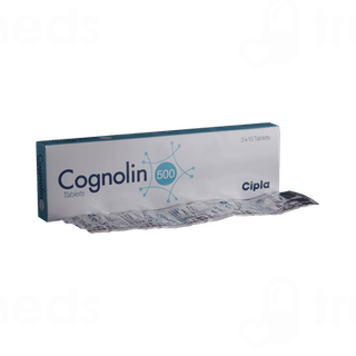 Cognolin 500 Tablet 10