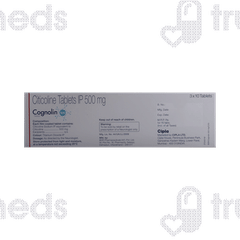 Cognolin 500 Tablet 10 Cognolin 500 Tablet 10