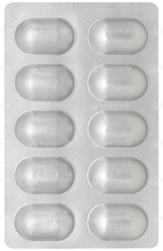 Cognolin P Tablet 10